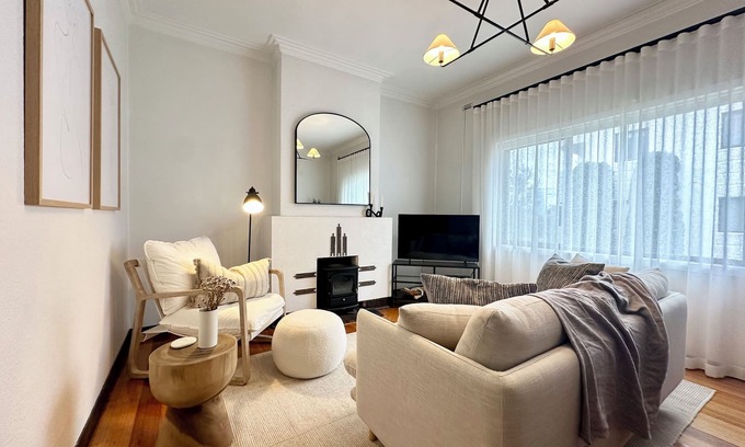 Middle Park Appartement | Sand & the City - close to the beach