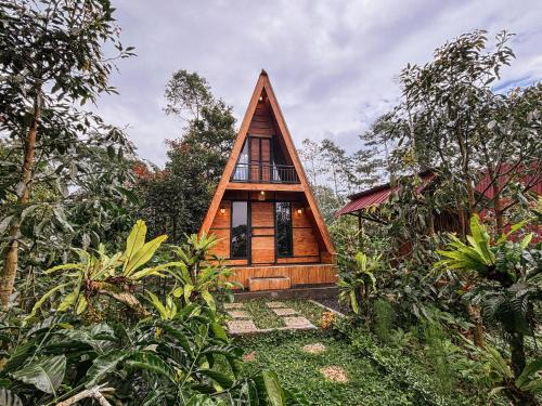 Pupuan Cabine | Sanda Eco Cabins by AGATA