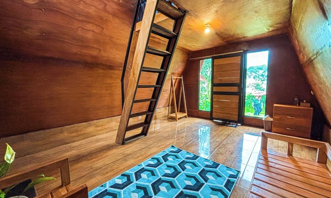 Pupuan Cabine | Sanda Eco Cabins by AGATA