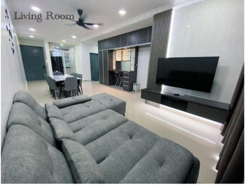 Sandakan Appartement | Sandakan Ijm pool view condo