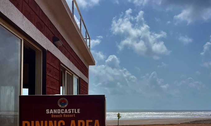 Murud-Harnai Hôtel | Sandcastle Beach Resort