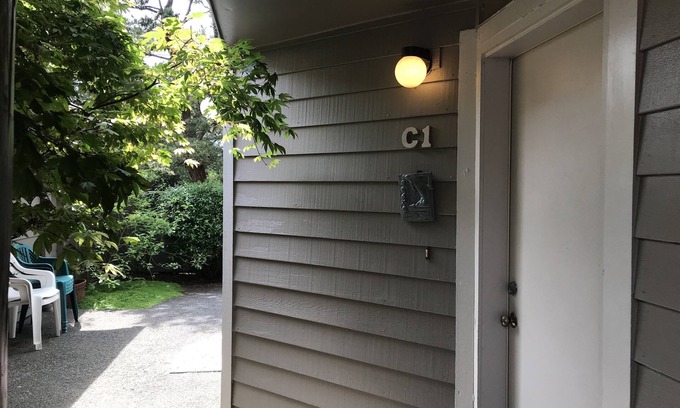 Tolovana Park Maison | Sandcastle condo C-1 - indoor pool - Cannon Beach Property Mgmt