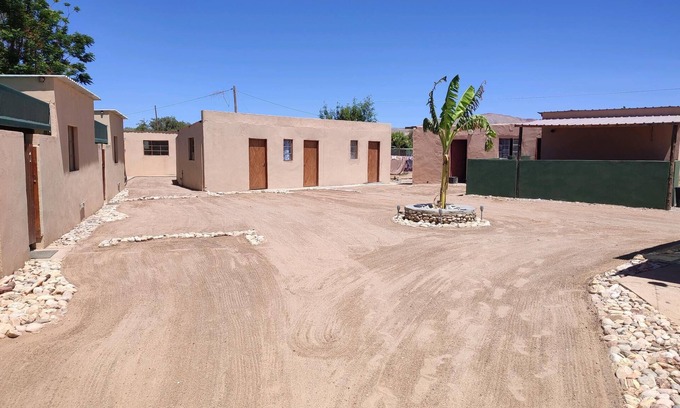 Sesfontein Chalet De Ski | Sandcastles Accommodation