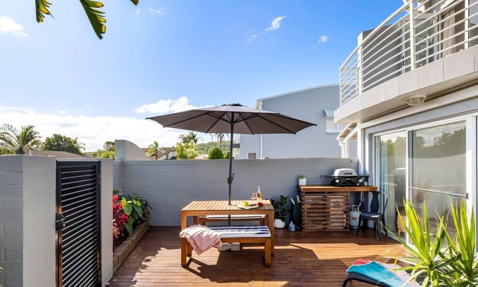 Fingal Bay Maison | Sandcastles at the Beach- Linen provided & beds made for your arrival.