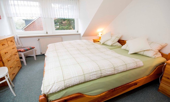 Rettin Appartement | Argousier, appartement jusqu'à 3 pers. - Hansen, Susanne