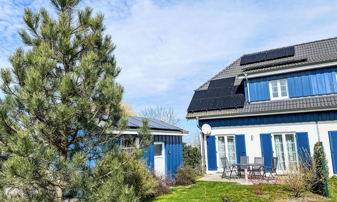 Altefaehr Maison | Sanddorn by Interhome