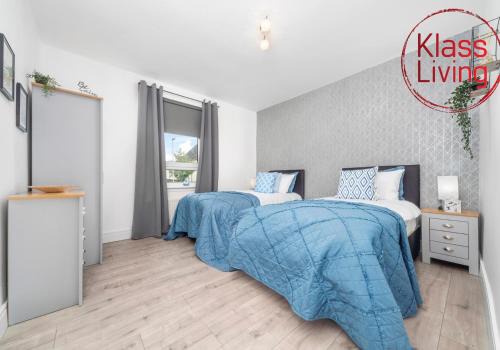 Glasgow Appartement | Sanderson Apartment by Klass Living Uddingston