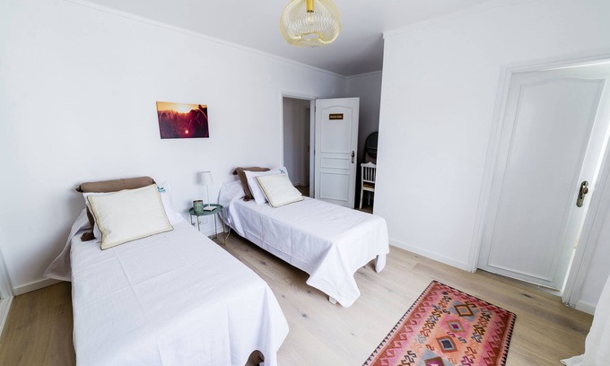 Ericeira Hôtel | Sandhi House: Sunrise Suite, City Main Square
