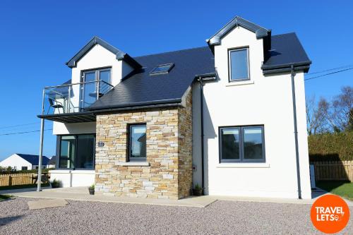 Portsalon Maison | Sandhouse Bay