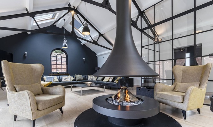 Sandwich Maison | Sandilodge - Superbe maison de quatre chambres dans le quartier historique de Sandwich