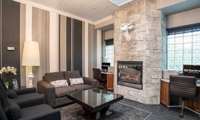 Revelstoke Hôtel | Sandman Hotel Revelstoke