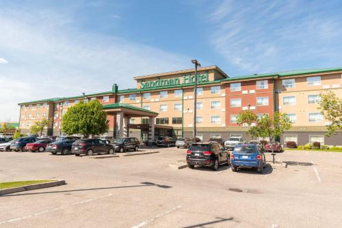 North Industrial Hôtel | Sandman Hotel Saskatoon