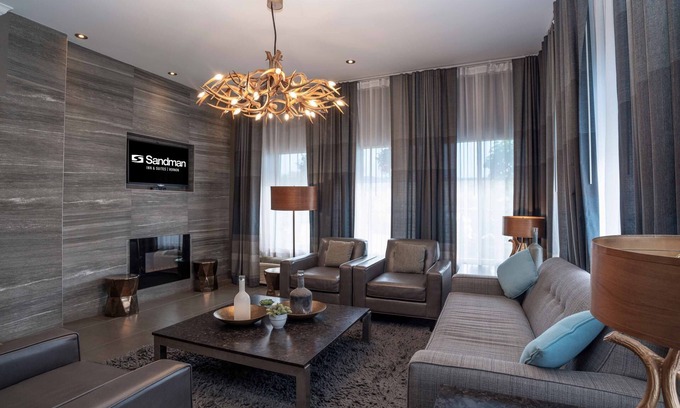 Vernon Hôtel | Sandman Hotel Vernon