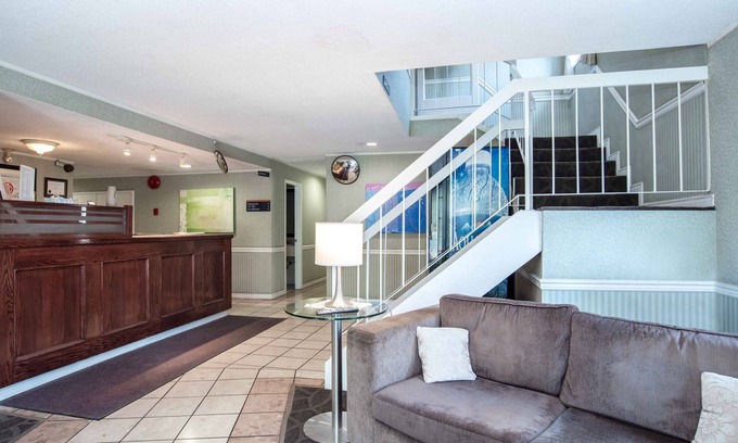 Cache Creek Hôtel | Sandman Inn Cache Creek