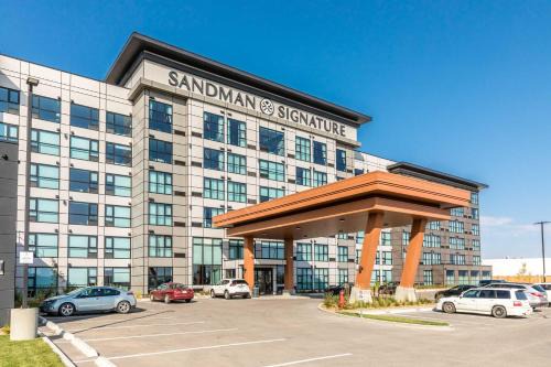 Saskatoon Hôtel | Sandman Signature Saskatoon South Hotel