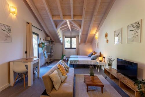 Villafufre Maison | Sandoñana Old Palace Lodge