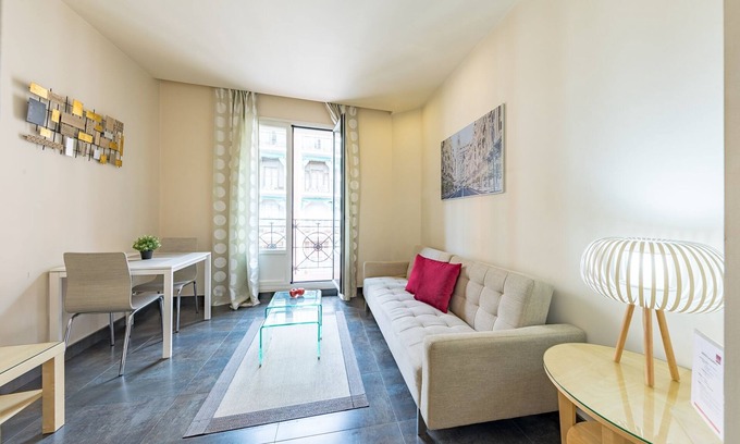 Trafalgar Appartement | Sandoval - 1 Bedroom