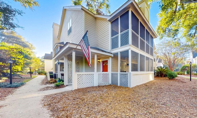 Scanlonville Appartement | Sandpiper Cottage - 30 Day Rental