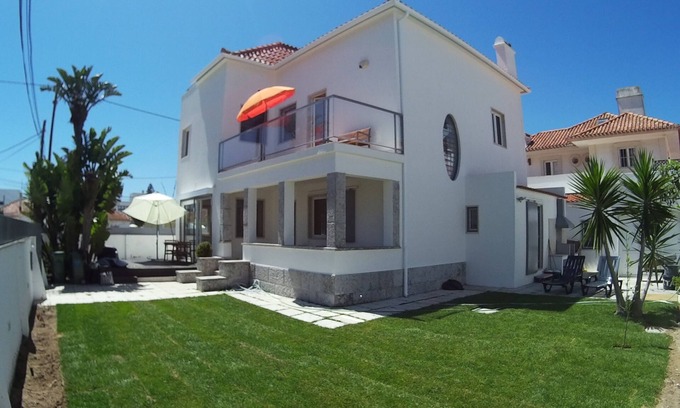 Costa de Caparica Villa | Maison de plage du bécasseau
