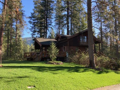 Sandpoint Maison | Sandpoint mountain retreat