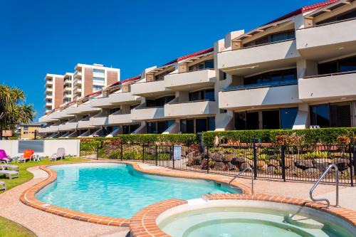Miami Appartement | Sandrift Beachfront Apartments