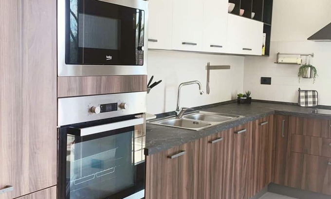 Quartiere XXI Pietralata Appartement | Sandro - Light & Style apartment