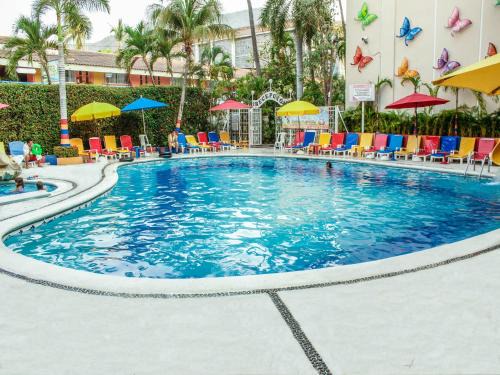 Magallanes Hôtel | Sands Acapulco Hotel & Bungalows