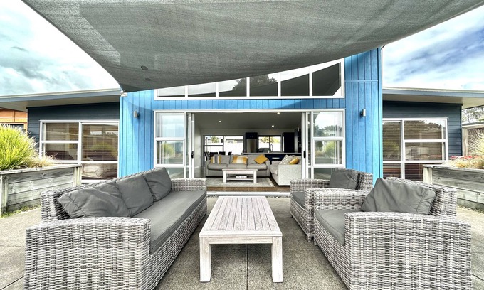 Matarangi Cottage | Sands Beach House - Maison de vacances Matarangi