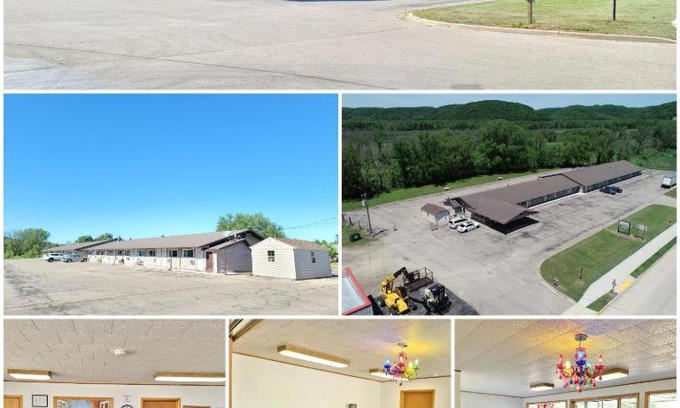 Boscobel Hôtel | SANDS MOTEL
