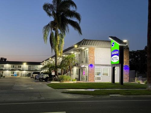 La Sierra Hôtel | Sands Motel