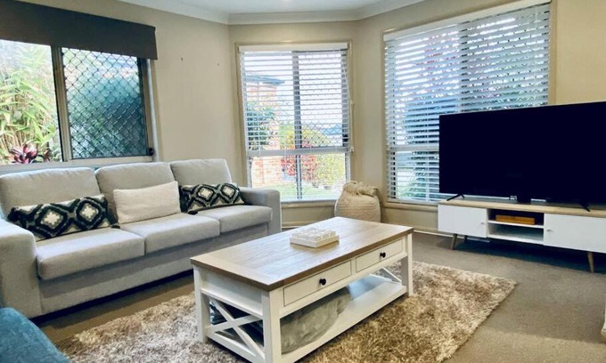 Sandstone Point Maison | Sandstone Point Holiday Home