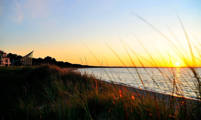 Glowe Appartement | Sandstrand Ostseeperle