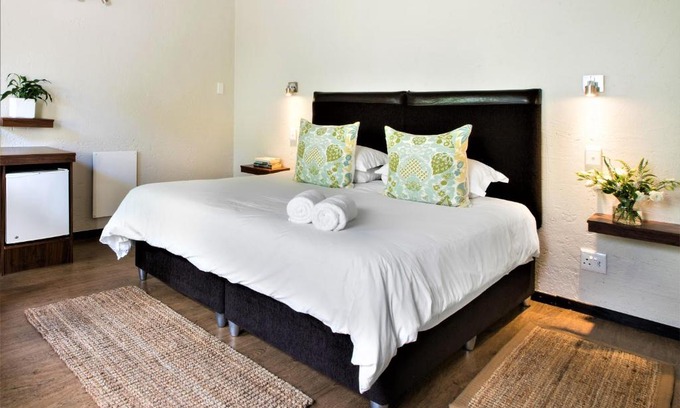 Greater Johannesburg Metropolitan Area Lit Et Petit-Déjeuner | Sandton Slippers