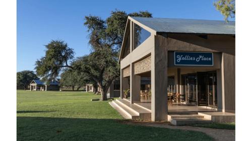 Gobabis Cabine | Sandune Game Lodge
