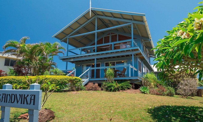 Brooms Head Maison | Sandvika - Ocean Views
