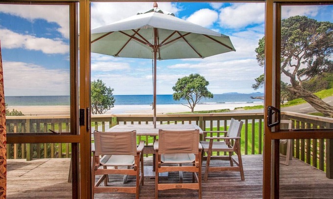 Matapouri Maison | Sandy Bay front de mer Sandy Bay Tutukaka