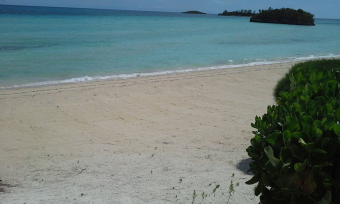 South Palmetto Point Appartement | Plage de sable pour une détente totale