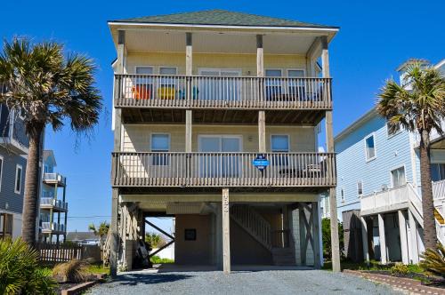 North Topsail Beach Maison | Sandy By The Sea