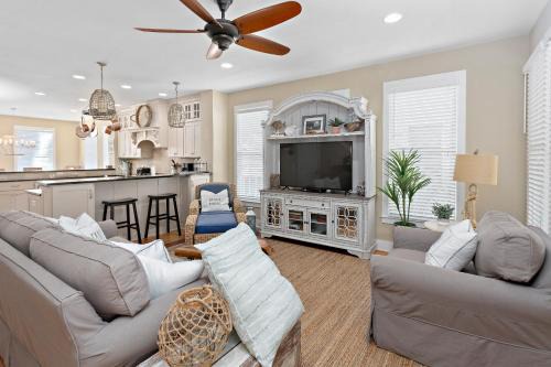 Saint Simons Island Maison | Sandy Cheeks