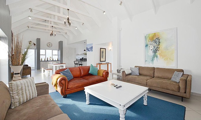 Yzerfontein Maison | Sandy Feet
