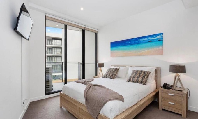 Sandringham Appartement | Sandy Hill apartment, Sandringham