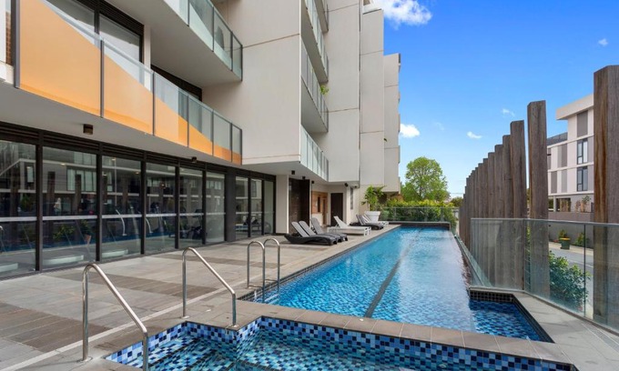 Sandringham Appartement | Sandy Hill Apartments by Ready Set Host