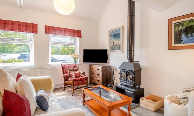 East Runton Maison | Sandy Lane - Cromer - Trois Chambres Maison, Couchages 5