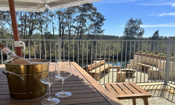 Sussex Inlet Maison | SANDY QUAYS, TOP NOTCH
