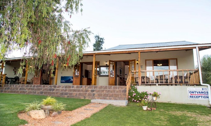 Barrydale Maison | Sandy's Place