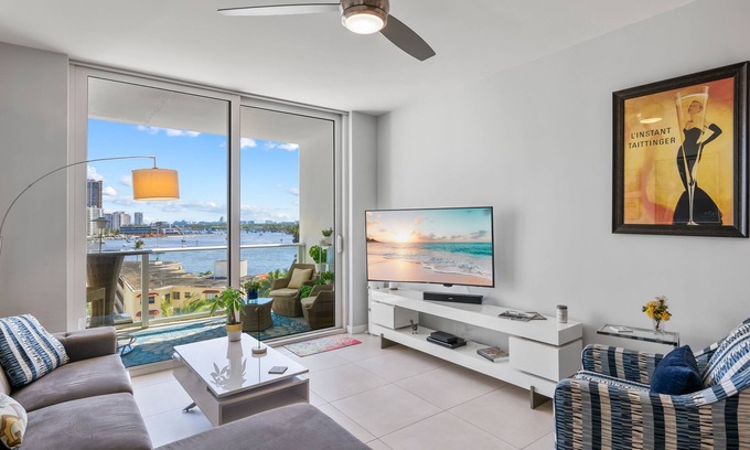 Barrier Island Copropriété | Sandy Shores Breathtaking Views