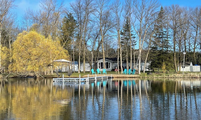 Park Rapids Maison | Sandy Shores on Two Inlets Lake; Gateway to the Two Inlets Trail System