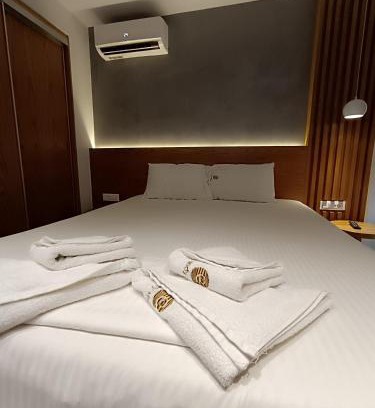 Agia Marina Appartement | Sandy Suite 3