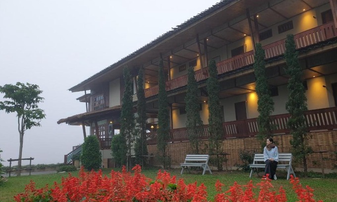 Pang Mu Hôtel | Sang Poy Cottage