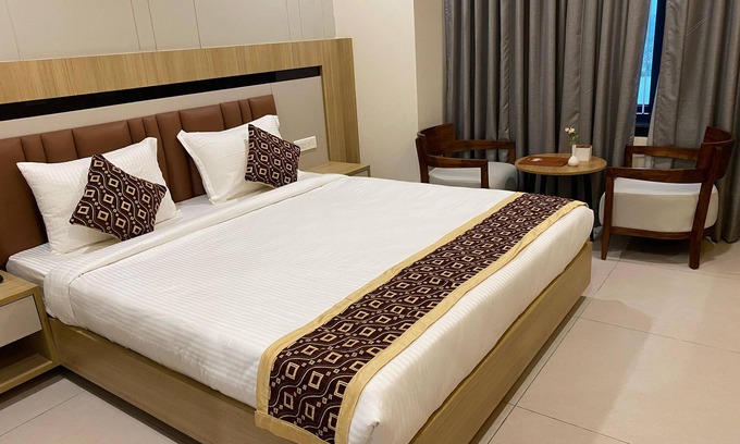 Hyderabad Hôtel | Sangam Hotel By Sameeksha Hospitality